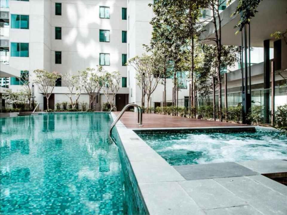 Inspired Homes @ Summer Suite Kuala Lumpur Exterior foto