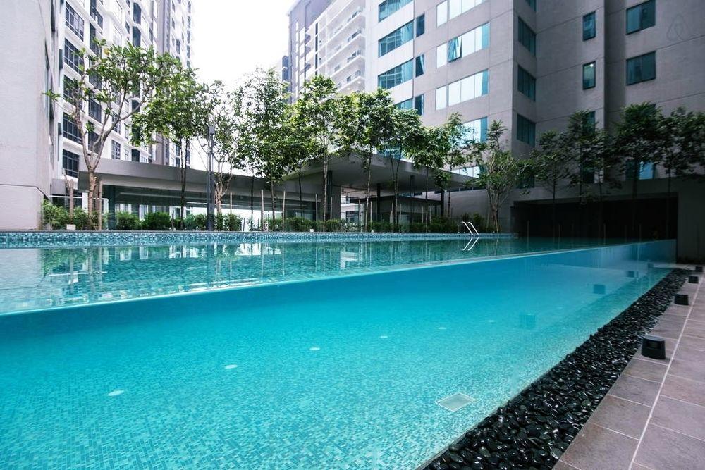 Inspired Homes @ Summer Suite Kuala Lumpur Exterior foto