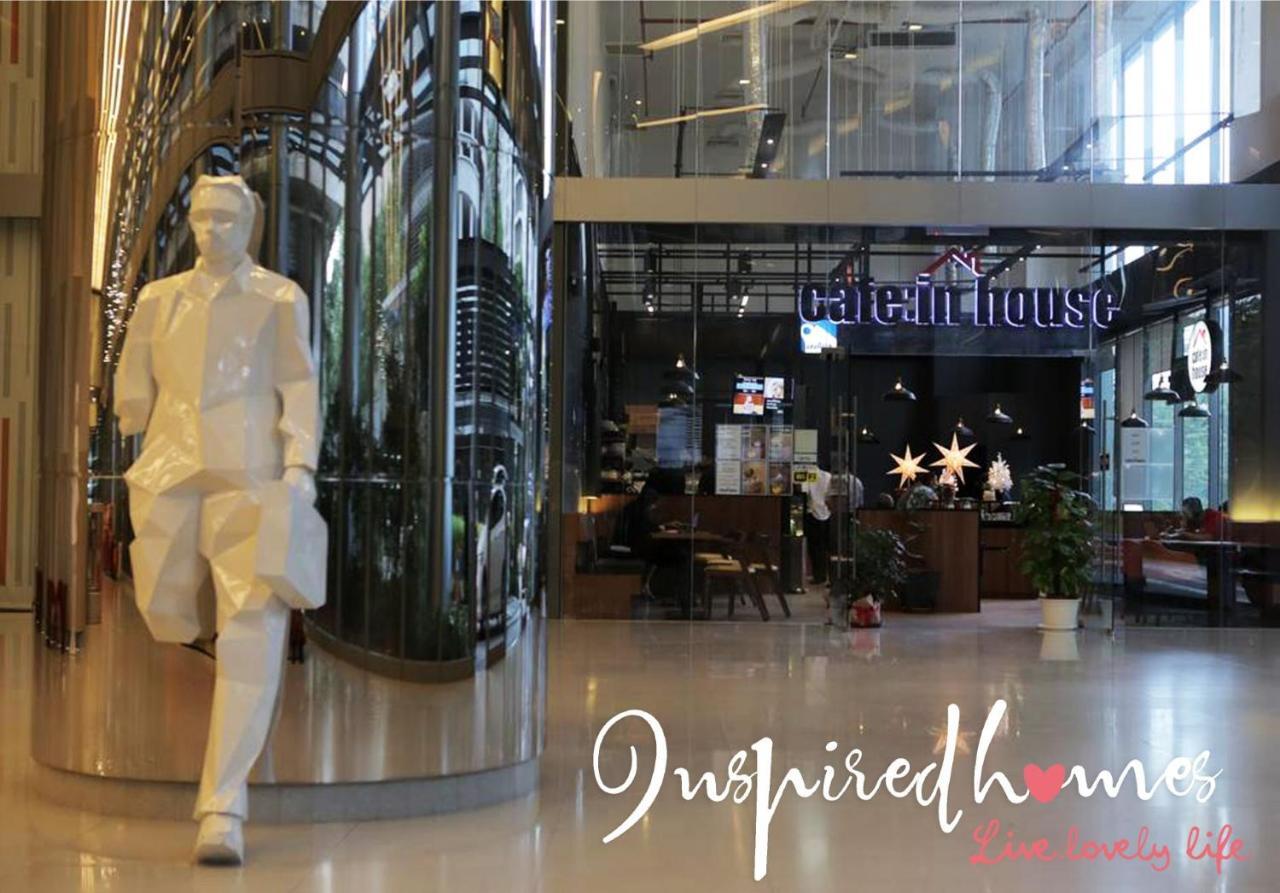 Inspired Homes @ Summer Suite Kuala Lumpur Exterior foto